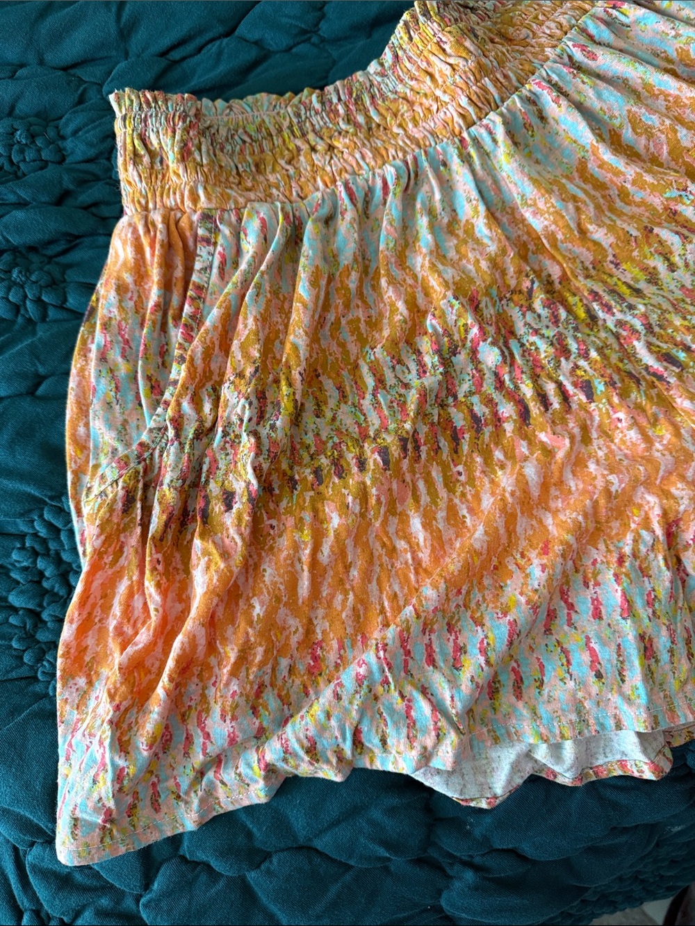Daily Practice flowy shorts by Anthropologie - Picture 2 of 8
